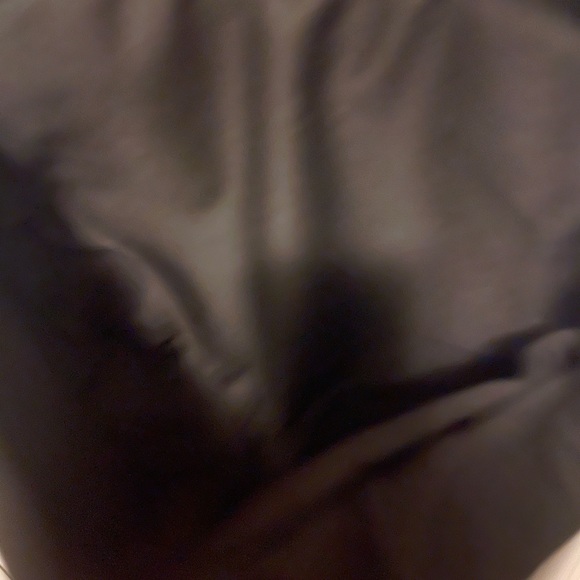 Janine King Designs cross body black and white canvas camera bag or purse - Picture 11 of 16